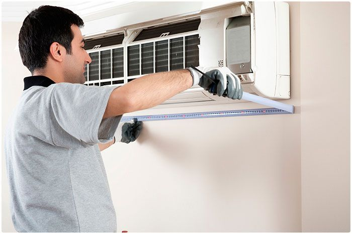 AC Installation & Maintenance